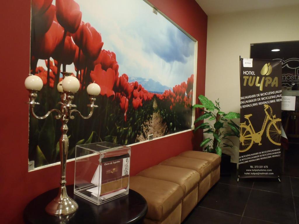 Hotel Tulipa Braganca Exterior photo